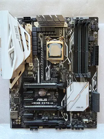 asus motherboard