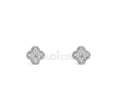 Van Cleef earrings