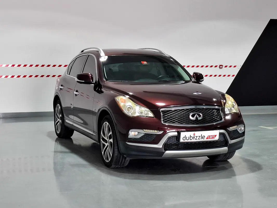 Infiniti QX50 2017 — photo 1 of 14