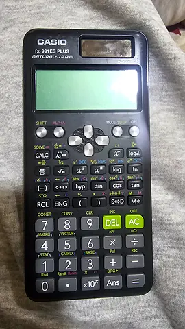 Used calculator