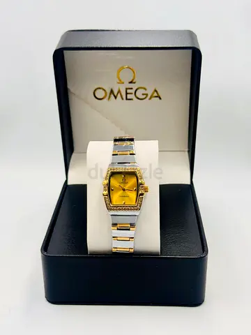 Omega womens watch