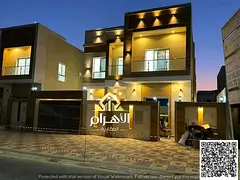 Villa in Al Yasmin, 5 rooms, 1,680,000 dirhams
