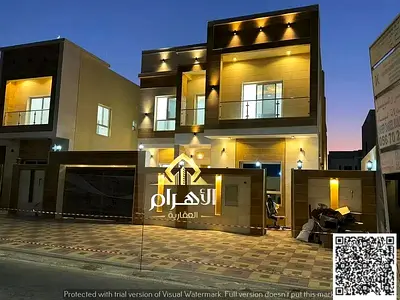Villa in Al Yasmin, 5 rooms, 1,680,000 dirhams