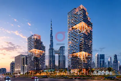 OP + DLD Only | Premium Corner Unit with Burj View