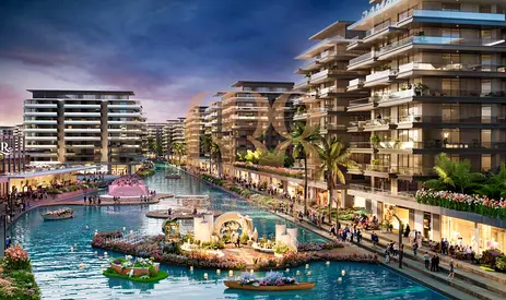 Luxury 5 Bedroom Villa | Waterfront Living | Premium Community | DAMAC Riverside IVY