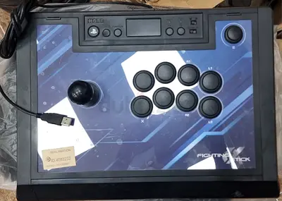HORI PlayStation 5 PS4 Arcade Fighting Stick