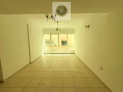 One bedroom apartment for annual rent in Al Taawun with panoramic view and balcony payment up to 4 i