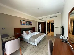 ALL BILLS INCLUSIVE | FURNISHED STUDIO IN JVC