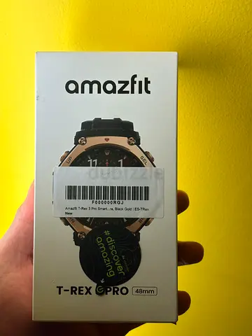 Amazift T-REX PRO watch 48mm