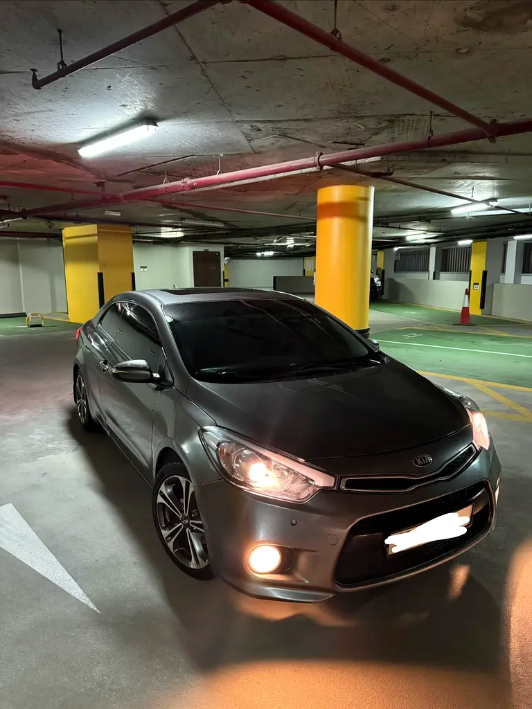 Kia Cerato 2016 — photo 1 of 10