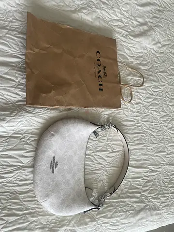 Original Coach mini Payton bag