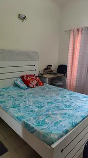 Private room with balcony