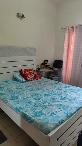 Private room with balcony
