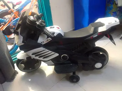 Kids bike