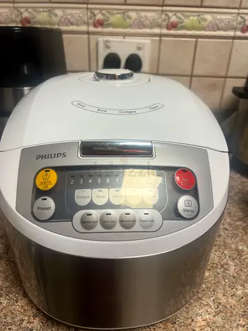 Philips Multi Cooker / Rice Cooker - Good Working Condition