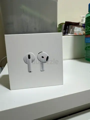 Apple AirPods (2nd gen) in original box - unused