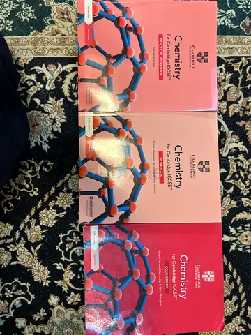 IGCSE books for sale