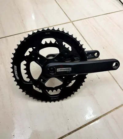 Crankset 170mm Cannondale