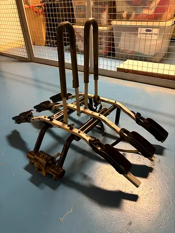 Bike rack