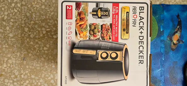 Air fryer