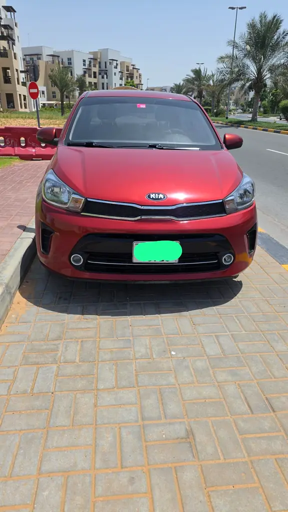 Kia Pegas 2020 — photo 1 of 11