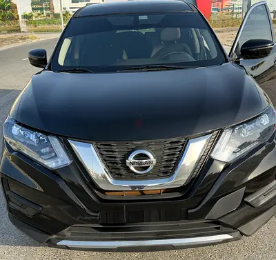 Nissan Rogue SV 2017 Japanese Specs