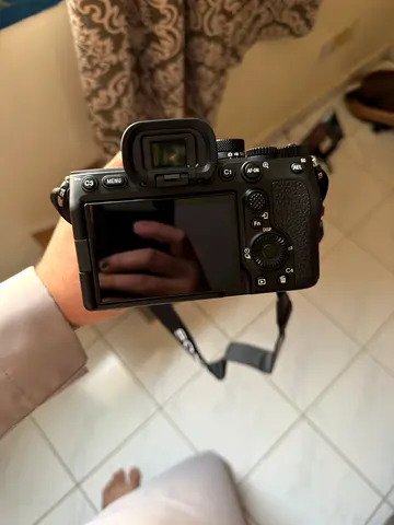 Sony Alpha Mirrorless Camera (Unboxed)