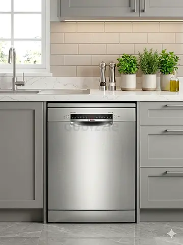 Bosch Dishwasher - Excellent Condition Description: