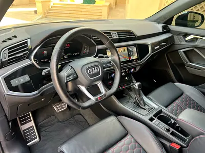 2022 AUDI RS Q3 缩略图 8