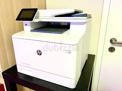 HP Color LaserJet Pro M477 MFP  - Good Condition, Low Usage
