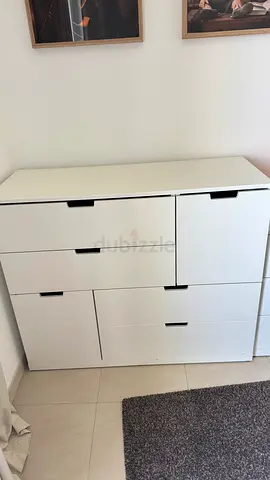 IKEA Nordli chest of drawers