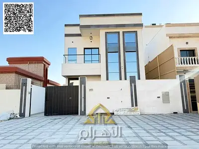 Villa in Al Muwaihat, 5 rooms, 1,950,000 dirhams