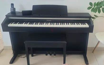 Casio Celviano piano