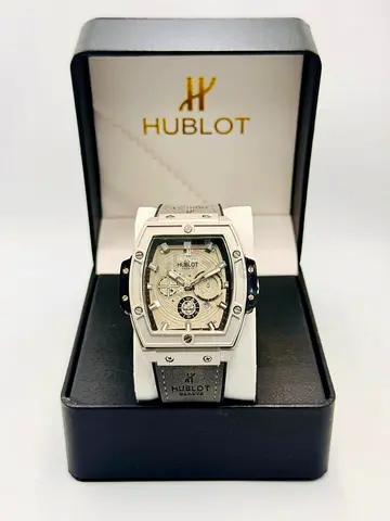 Hublot mens watch with chrono