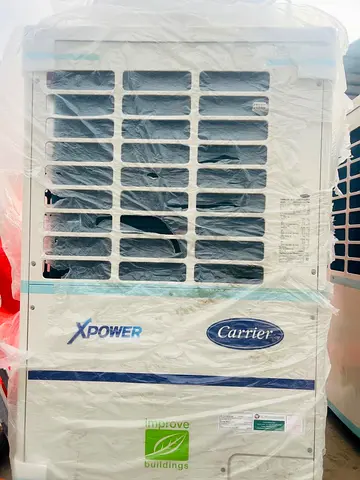 Carrier XPower Duct type AC Unit - New/Unused 10 ton