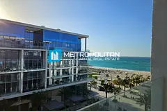 2 Bedroom With Maid's| Sea View | 3 Balconies
