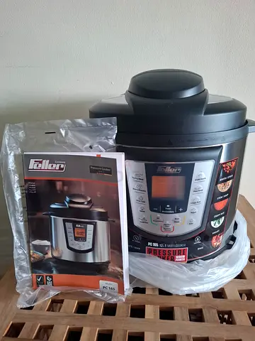 Feller Pressure cooker 12 in 1