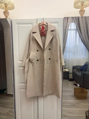 Clearance- Elegant Coat
