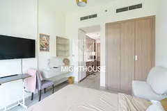 Fully Furnished modern Studio Apartment for Rent in Azizi Riviera 21
