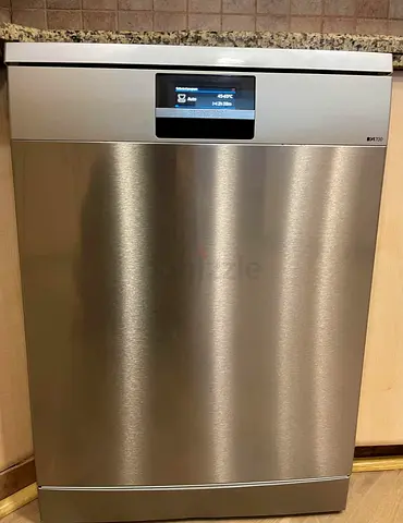 Free Delivery- SIEMENS iQ700 Dishwasher Full Touch Penal Control Digital Clock 60x60 cm