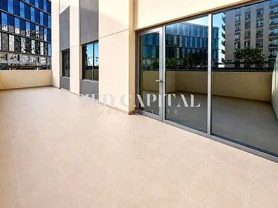 Bright and Spacious | 2BR | Vacant | Dubai Hills