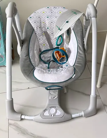 Ingenuity ConvertMe Swing-2-Seat