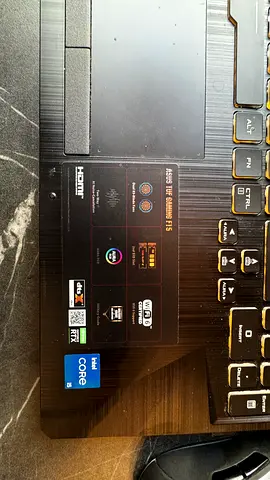 Asus TUF15