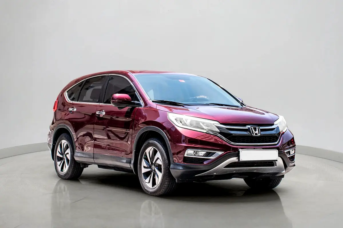 Honda CR-V 2015 — photo 1 of 16