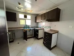 1BHK for Rent in Al Taawun with Balcony and Free Parking, Clean Finishing, Prime Location Near Corni