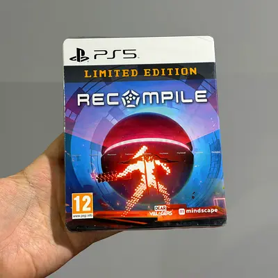Recompile Limited Edition PS5 game