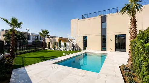 Huge Corner Plot | Fully-Upgraded with Pool | New