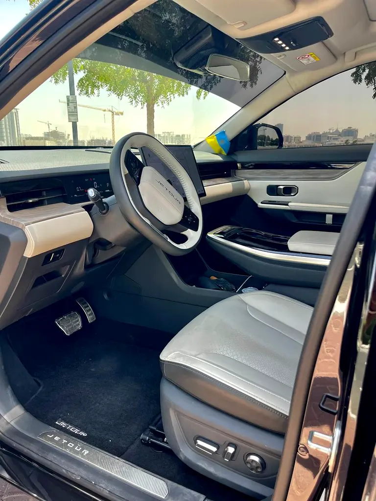 Jetour Dashing 2024 — photo 1 of 15