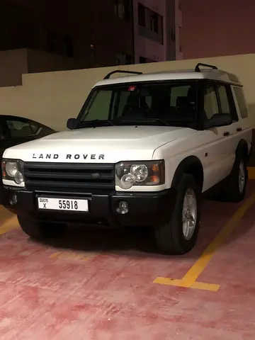Land Rover Discovery 2004- Rare car for passionate buyers