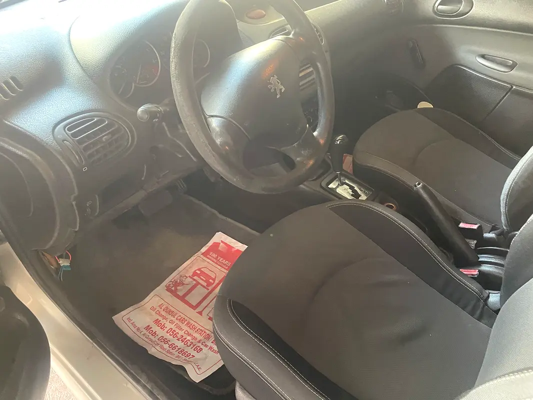Peugeot 206 2007 — photo 1 of 11